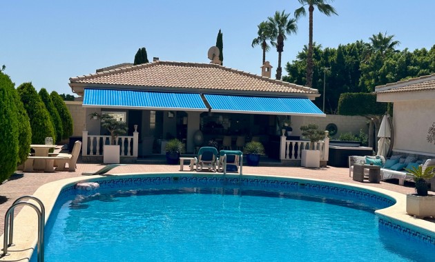 Herverkoop - Villa -
Ciudad Quesada - Ciudad Quesada - Doña Pepa