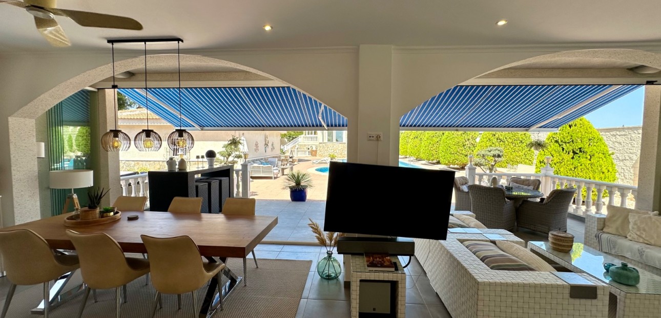 Herverkoop - Villa -
Ciudad Quesada - Ciudad Quesada - Doña Pepa