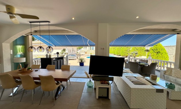 Herverkoop - Villa -
Ciudad Quesada - Ciudad Quesada - Doña Pepa