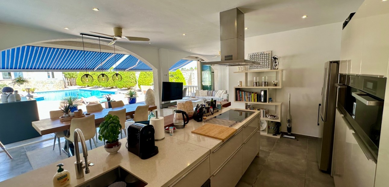 Herverkoop - Villa -
Ciudad Quesada - Ciudad Quesada - Doña Pepa