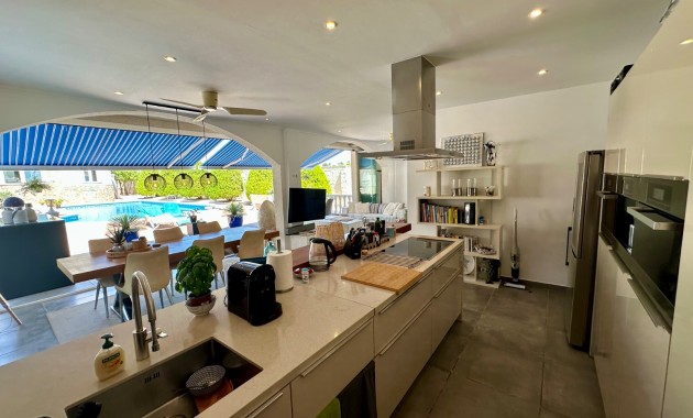 Herverkoop - Villa -
Ciudad Quesada - Ciudad Quesada - Doña Pepa