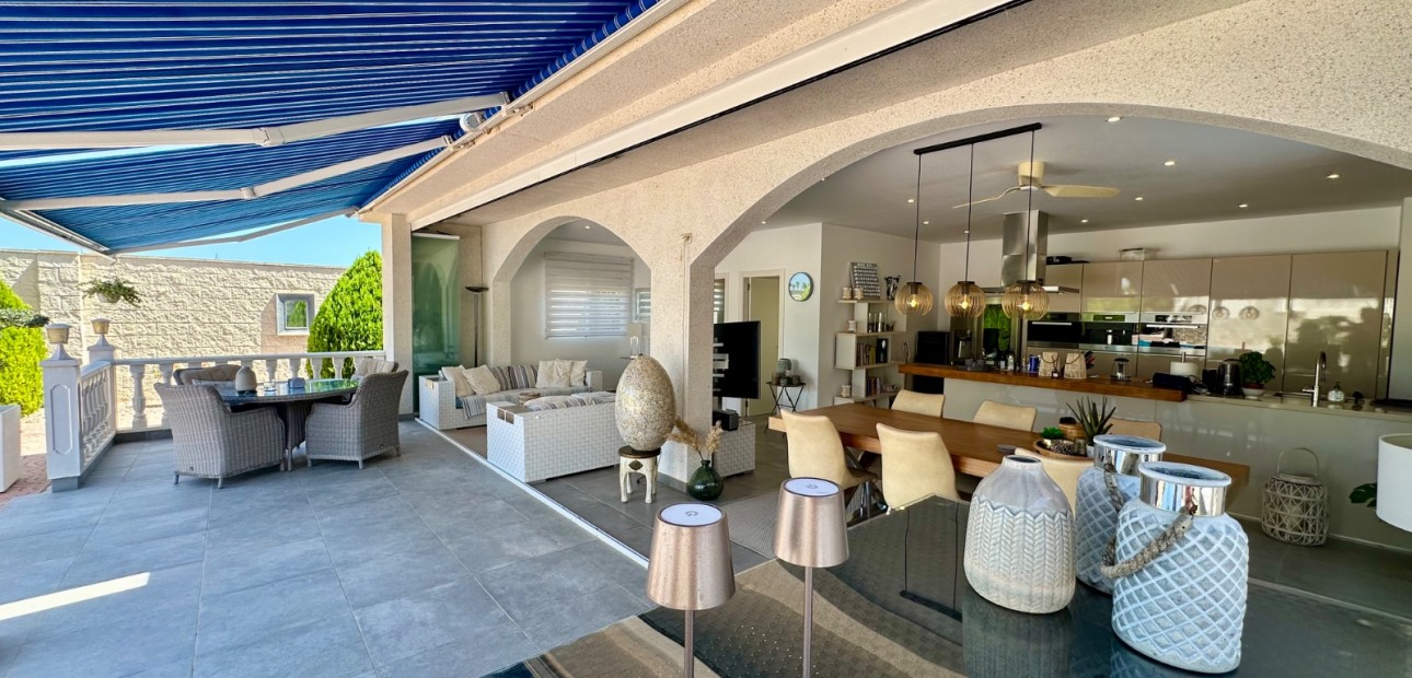Herverkoop - Villa -
Ciudad Quesada - Ciudad Quesada - Doña Pepa