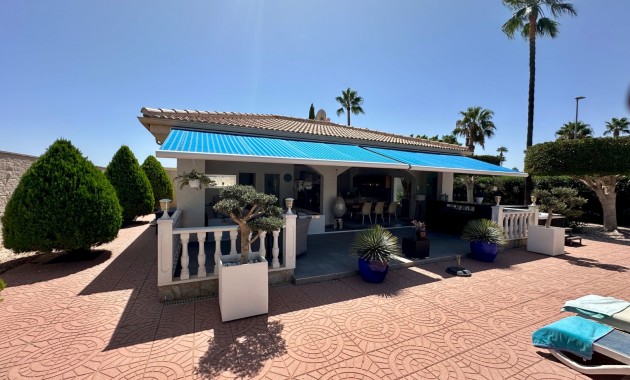 Herverkoop - Villa -
Ciudad Quesada - Ciudad Quesada - Doña Pepa
