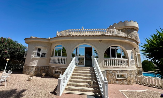 Herverkoop - Villa -
Ciudad Quesada - Ciudad Quesada - Doña Pepa