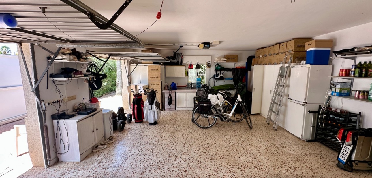 Herverkoop - Villa -
Ciudad Quesada - Ciudad Quesada - Doña Pepa