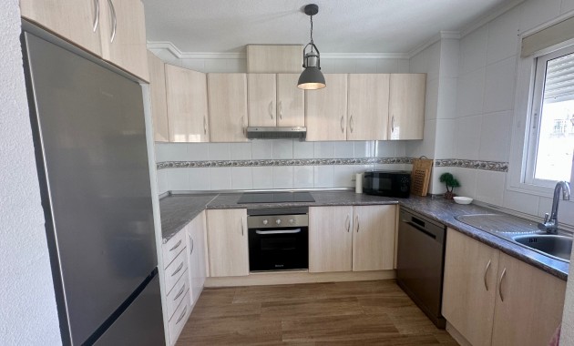 Herverkoop - Town house -
Ciudad Quesada - Doña Pepa