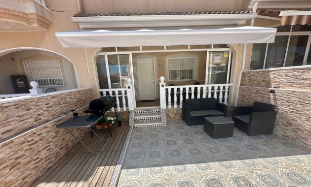 Herverkoop - Town house -
Ciudad Quesada - Doña Pepa