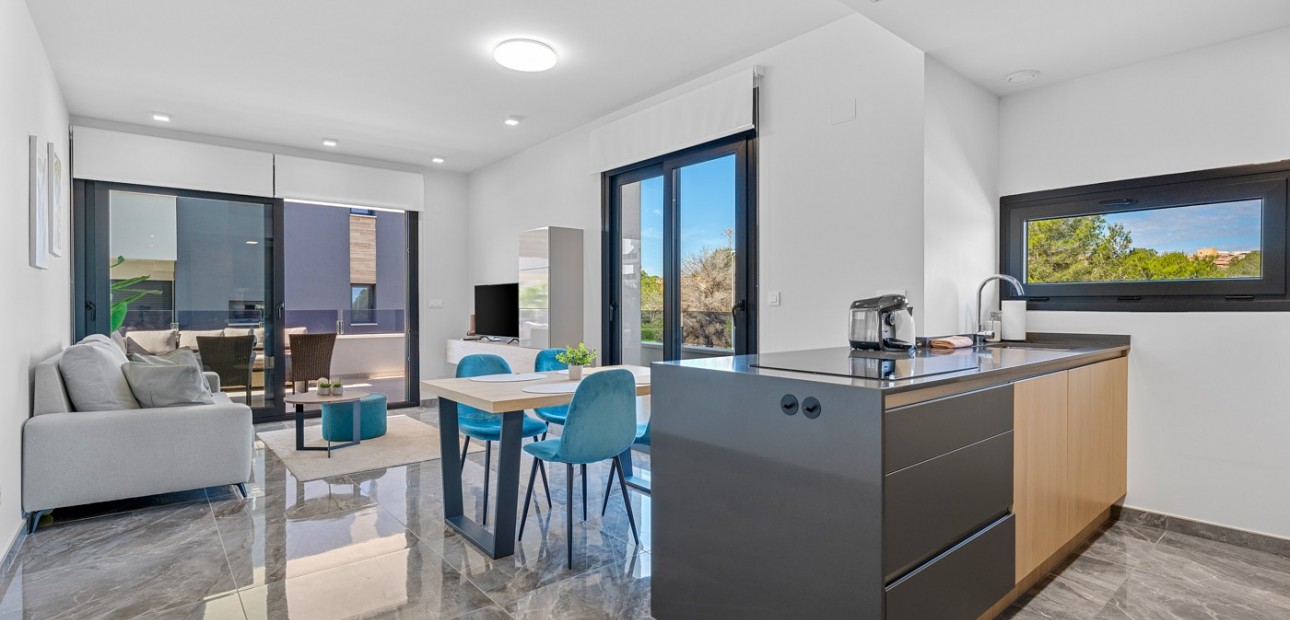 Herverkoop - Appartement / flat -
Orihuela Costa - Los Altos