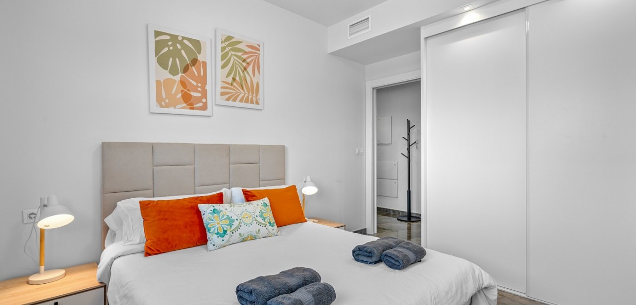 Herverkoop - Appartement / flat -
Orihuela Costa - Los Altos