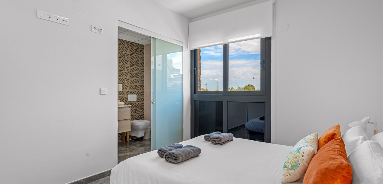 Herverkoop - Appartement / flat -
Orihuela Costa - Los Altos
