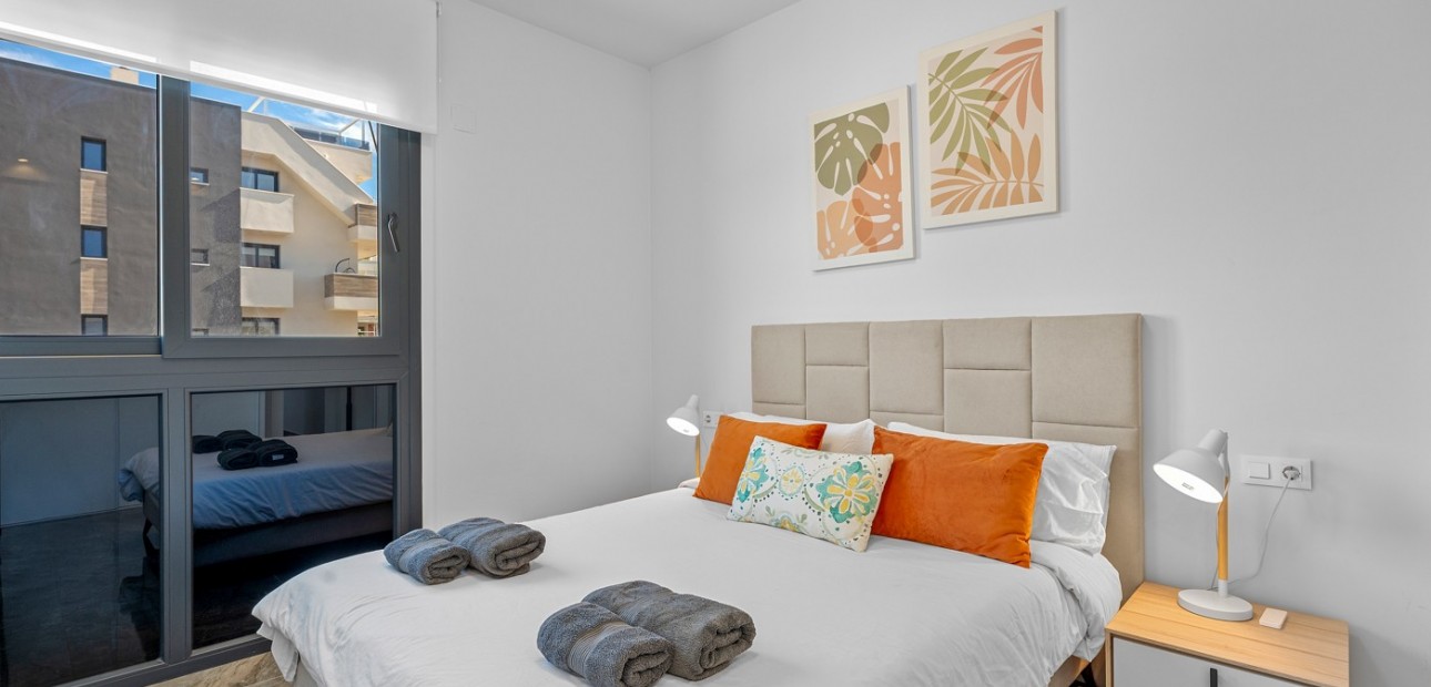 Herverkoop - Appartement / flat -
Orihuela Costa - Los Altos
