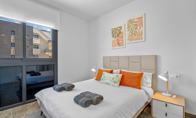 Herverkoop - Appartement / flat -
Orihuela Costa - Los Altos