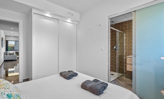 Herverkoop - Appartement / flat -
Orihuela Costa - Los Altos