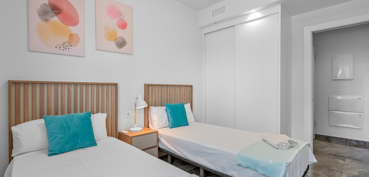 Herverkoop - Appartement / flat -
Orihuela Costa - Los Altos