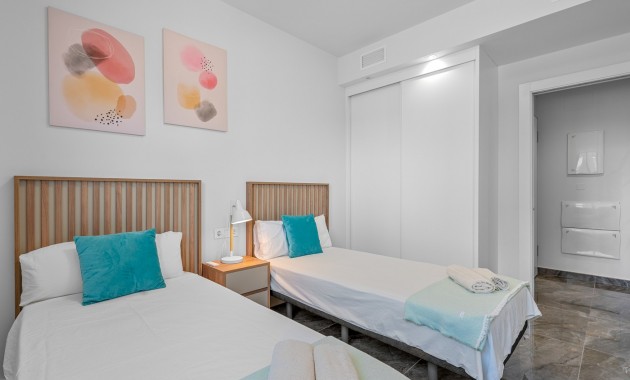 Herverkoop - Appartement / flat -
Orihuela Costa - Los Altos
