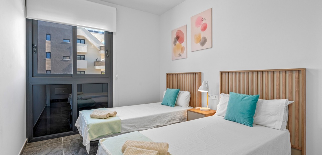 Herverkoop - Appartement / flat -
Orihuela Costa - Los Altos