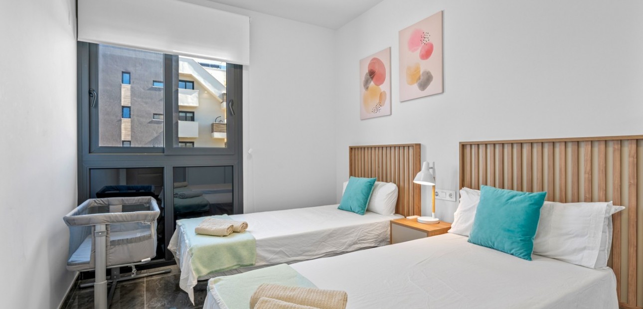 Herverkoop - Appartement / flat -
Orihuela Costa - Los Altos