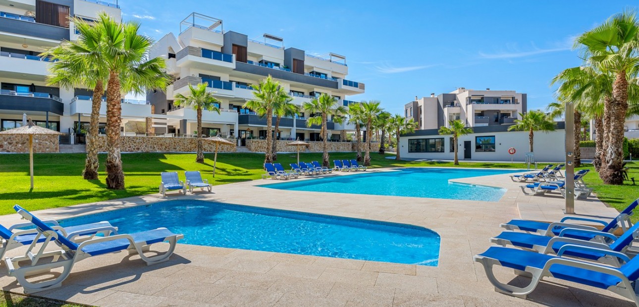 Herverkoop - Appartement / flat -
Orihuela Costa - Los Altos