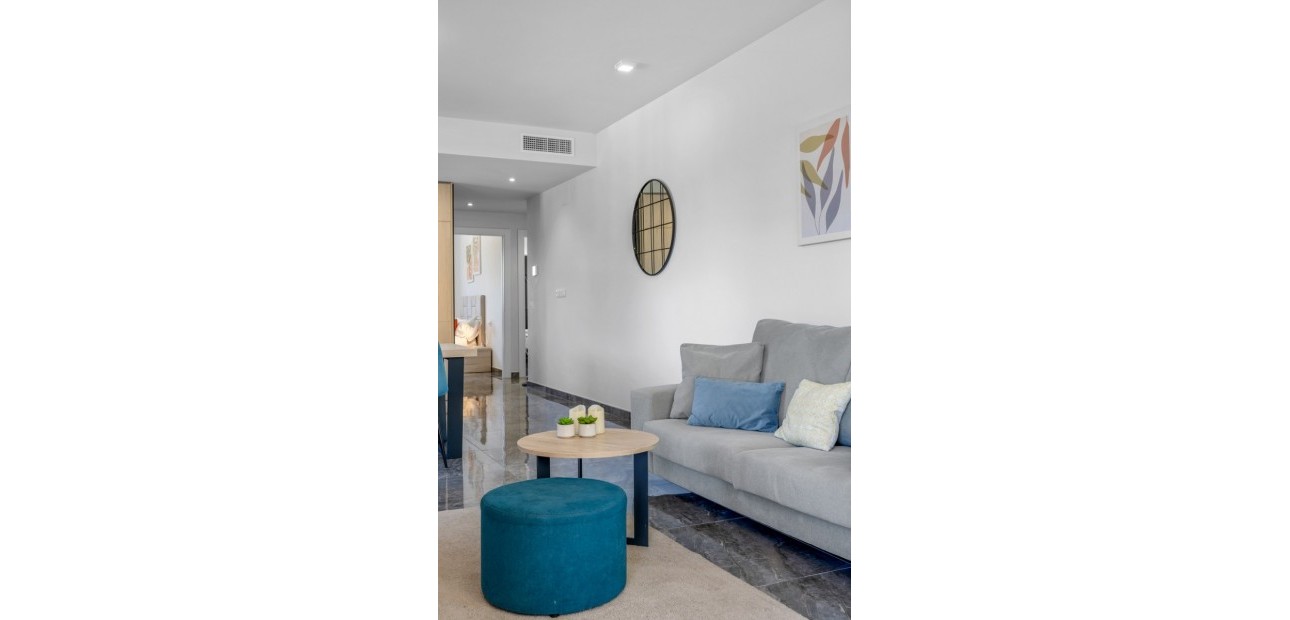 Herverkoop - Appartement / flat -
Orihuela Costa - Los Altos