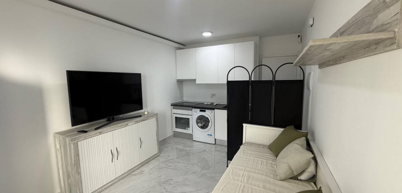 Herverkoop - Studio -
Rojales - Ciudad Quesada