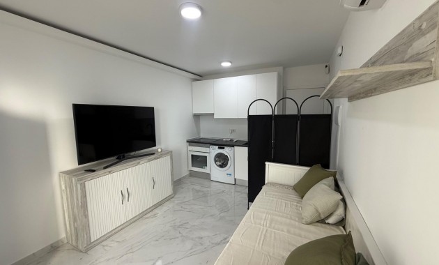 Herverkoop - Studio -
Rojales - Ciudad Quesada
