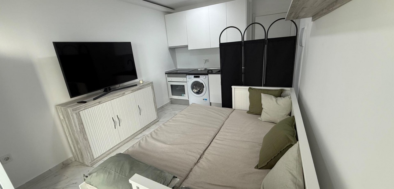 Herverkoop - Studio -
Rojales - Ciudad Quesada