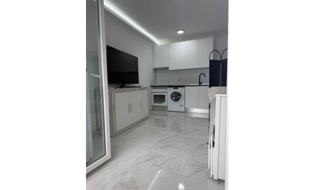 Herverkoop - Studio -
Rojales - Ciudad Quesada