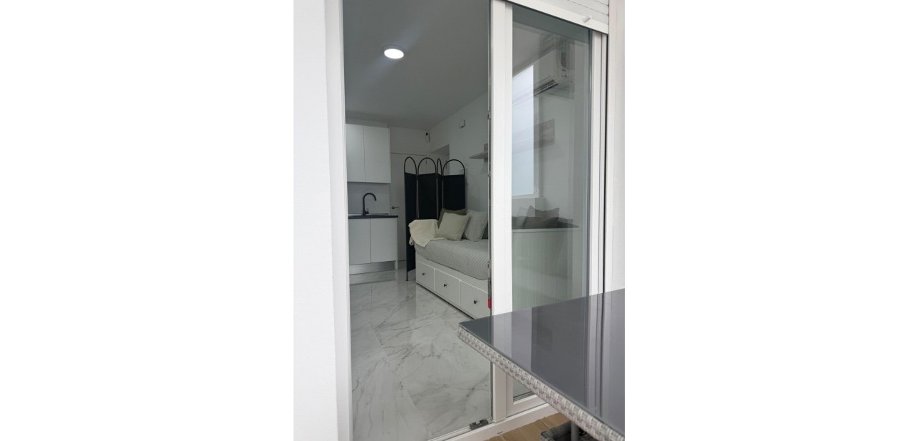 Herverkoop - Studio -
Rojales - Ciudad Quesada