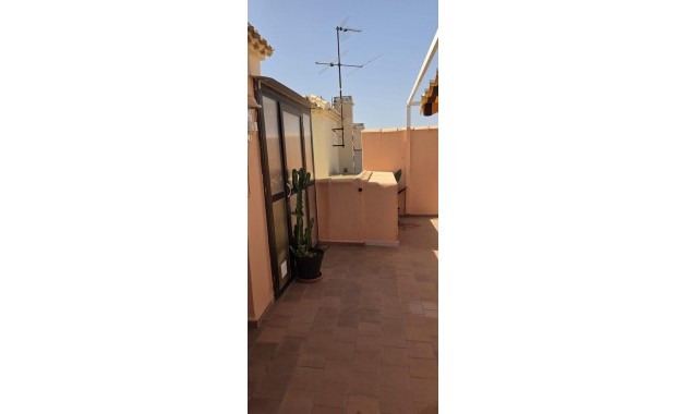 Herverkoop - Appartement / flat -
Torrevieja - Acequion