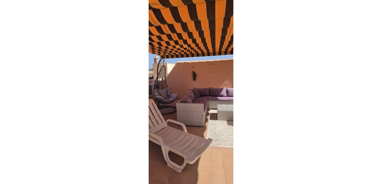 Herverkoop - Appartement / flat -
Torrevieja - Acequion