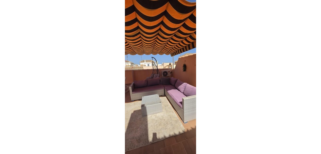 Herverkoop - Appartement / flat -
Torrevieja - Acequion