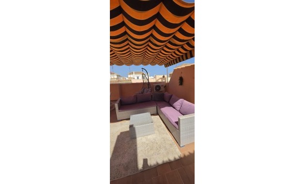 Herverkoop - Appartement / flat -
Torrevieja - Acequion