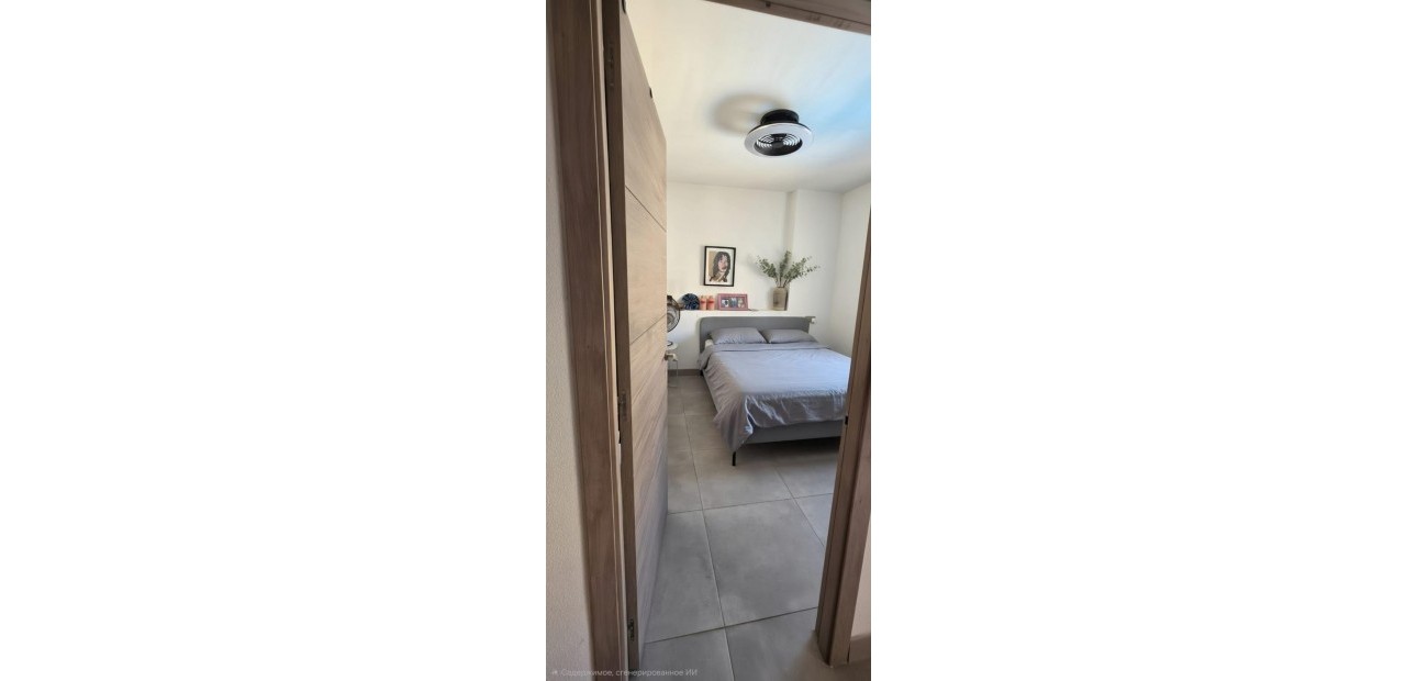 Herverkoop - Appartement / flat -
Torrevieja - Acequion