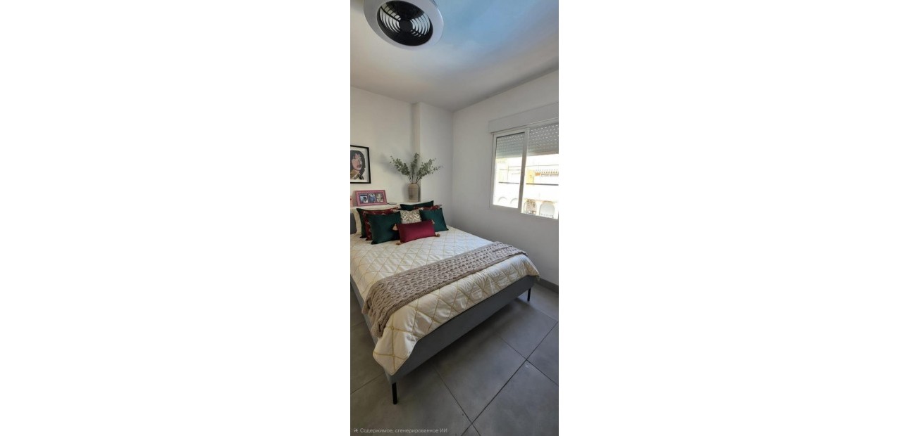 Herverkoop - Appartement / flat -
Torrevieja - Acequion