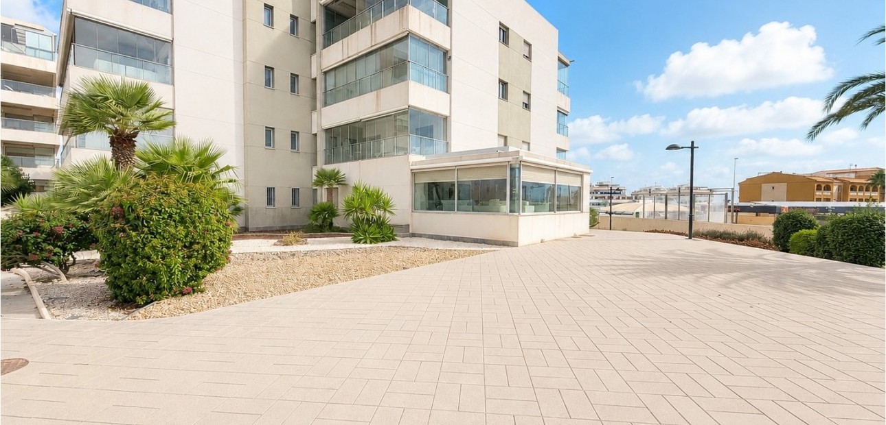 Herverkoop - Appartement / flat -
Orihuela Costa - Los Dolses