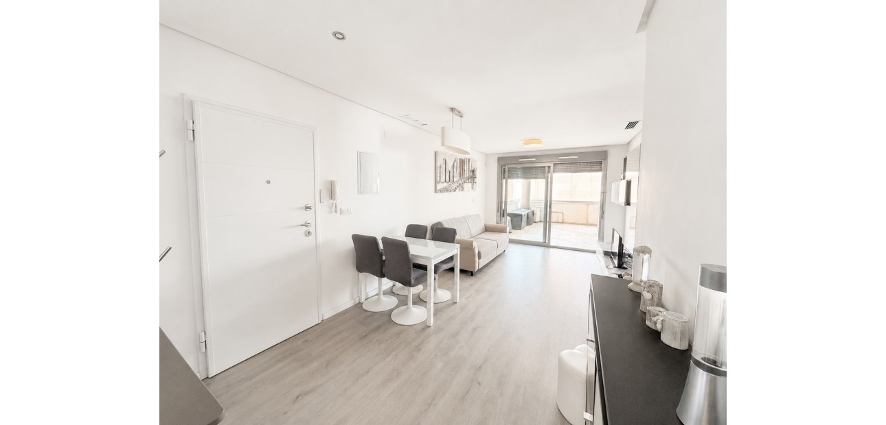 Herverkoop - Appartement / flat -
Orihuela Costa - Los Dolses