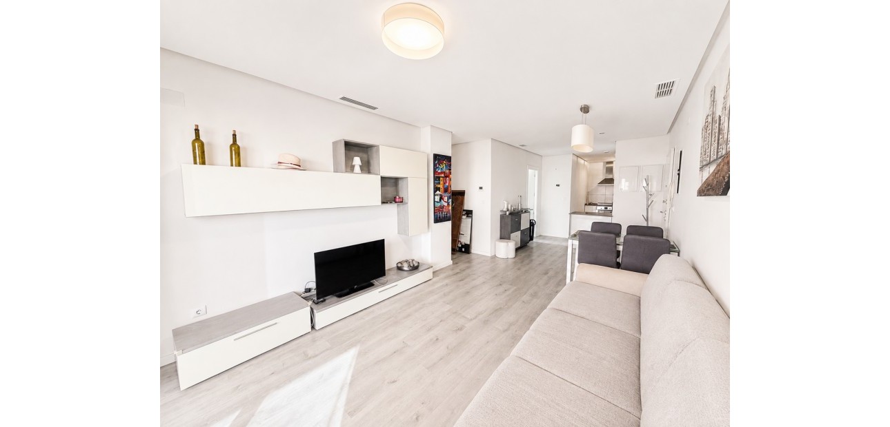 Herverkoop - Appartement / flat -
Orihuela Costa - Los Dolses