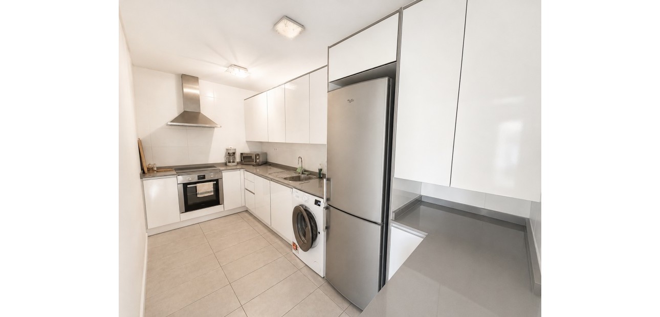 Herverkoop - Appartement / flat -
Orihuela Costa - Los Dolses