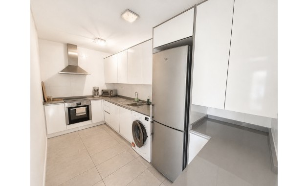 Herverkoop - Appartement / flat -
Orihuela Costa - Los Dolses