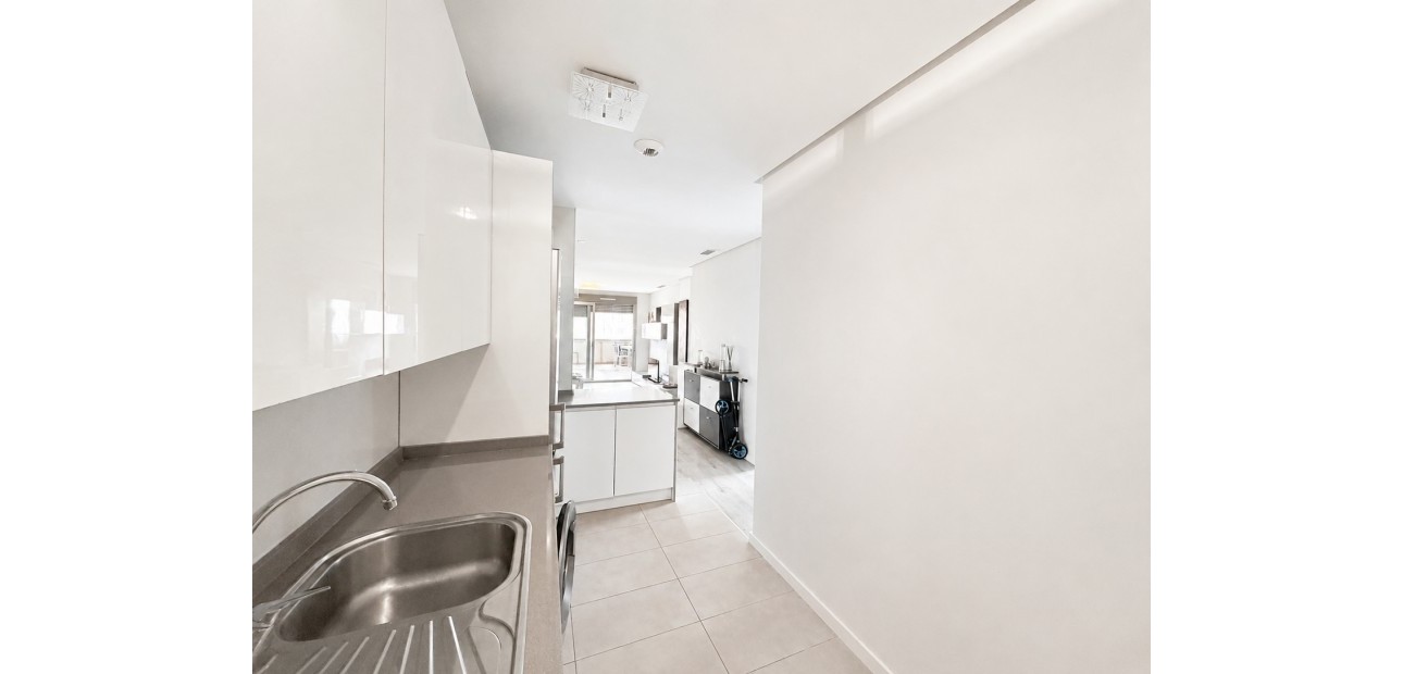 Herverkoop - Appartement / flat -
Orihuela Costa - Los Dolses