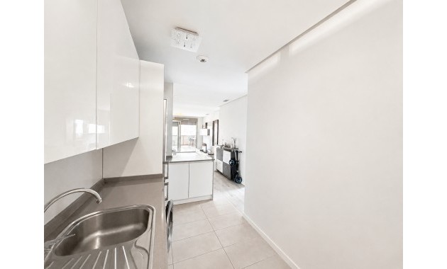 Herverkoop - Appartement / flat -
Orihuela Costa - Los Dolses