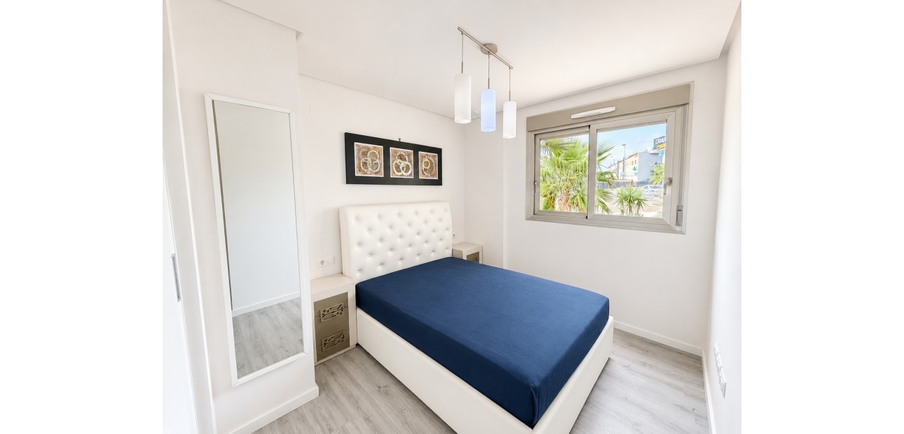 Herverkoop - Appartement / flat -
Orihuela Costa - Los Dolses