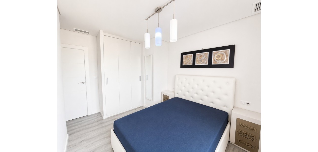 Herverkoop - Appartement / flat -
Orihuela Costa - Los Dolses