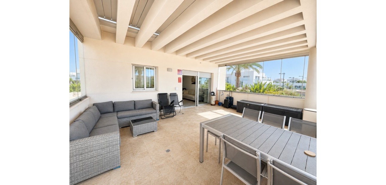 Herverkoop - Appartement / flat -
Orihuela Costa - Los Dolses