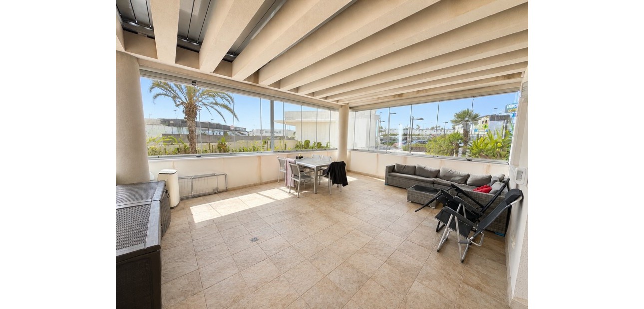 Herverkoop - Appartement / flat -
Orihuela Costa - Los Dolses