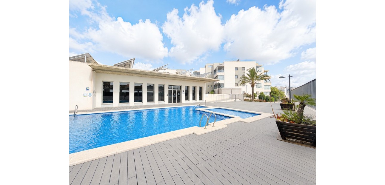 Herverkoop - Appartement / flat -
Orihuela Costa - Los Dolses