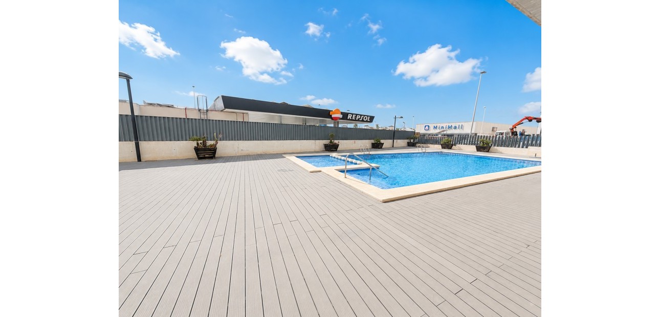 Herverkoop - Appartement / flat -
Orihuela Costa - Los Dolses