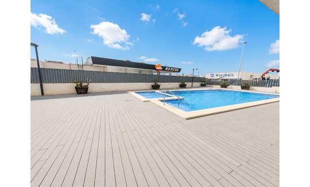 Herverkoop - Appartement / flat -
Orihuela Costa - Los Dolses