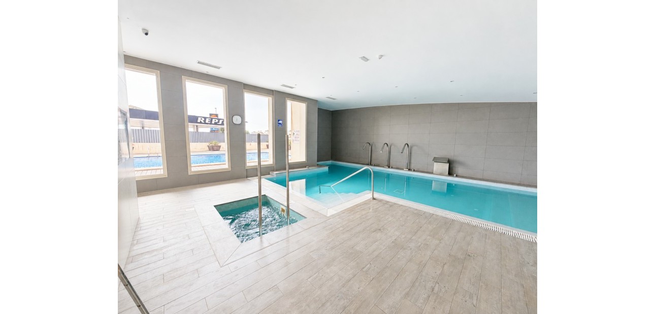 Herverkoop - Appartement / flat -
Orihuela Costa - Los Dolses