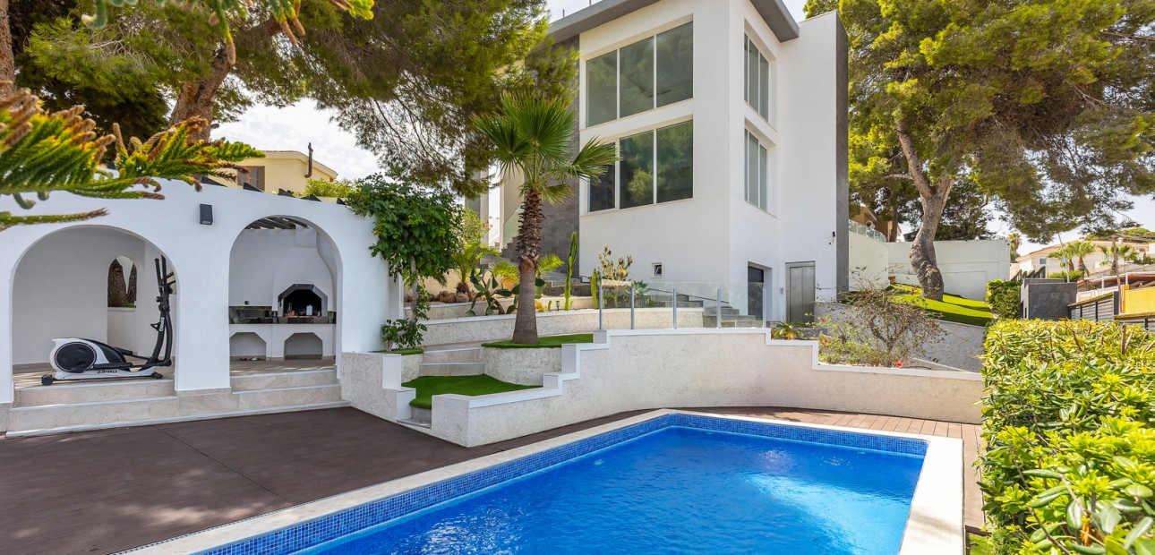 Herverkoop - Detached Villa -
Torrevieja - Los Balcones